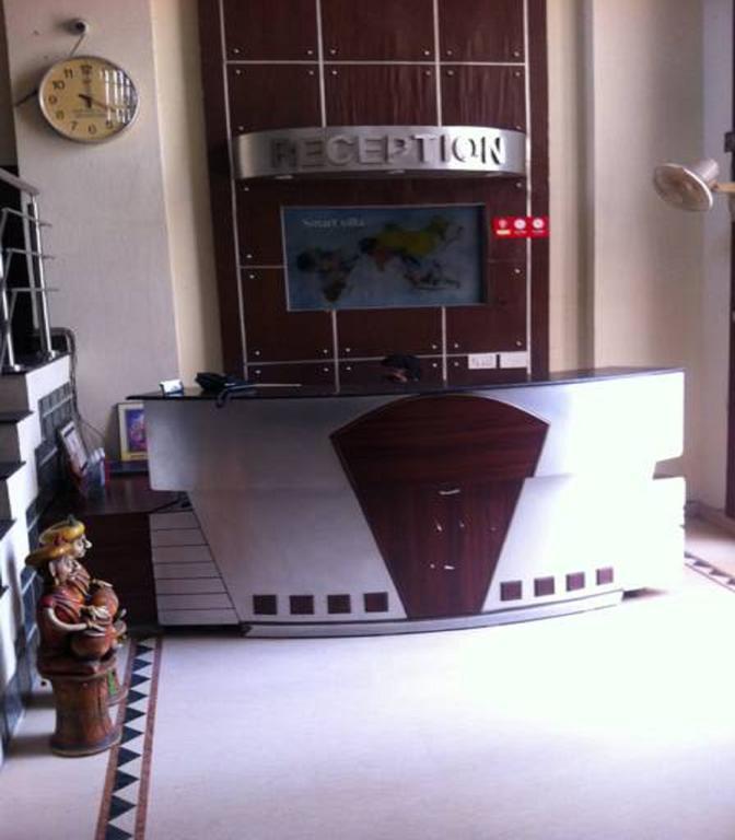 نيودلهي Hotel Smart Inn 2 المظهر الخارجي الصورة