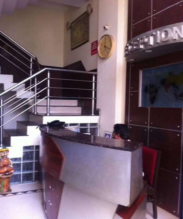 نيودلهي Hotel Smart Inn 2 المظهر الخارجي الصورة