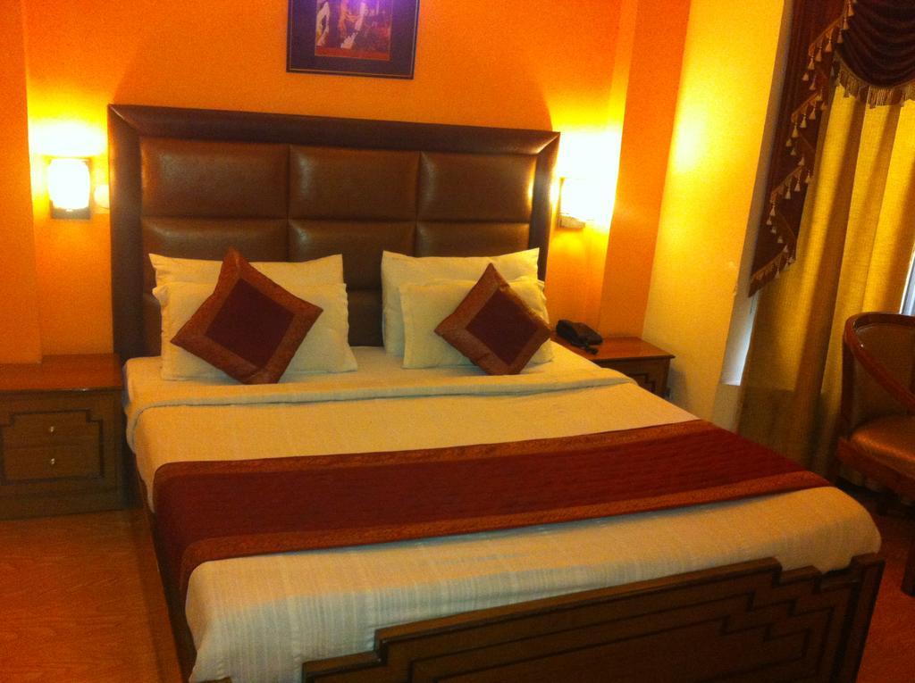 نيودلهي Hotel Smart Inn 2 المظهر الخارجي الصورة