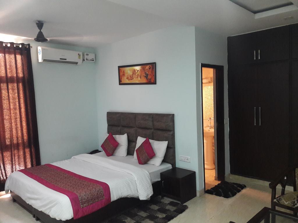 نيودلهي Hotel Smart Inn 2 المظهر الخارجي الصورة