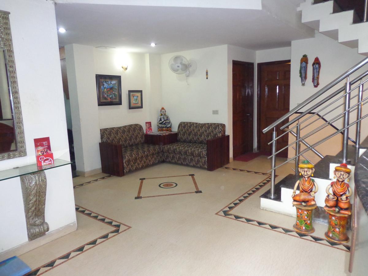 نيودلهي Hotel Smart Inn 2 المظهر الخارجي الصورة