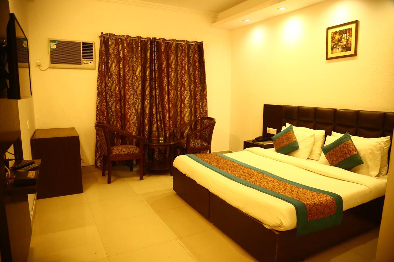 نيودلهي Hotel Smart Inn 2 المظهر الخارجي الصورة
