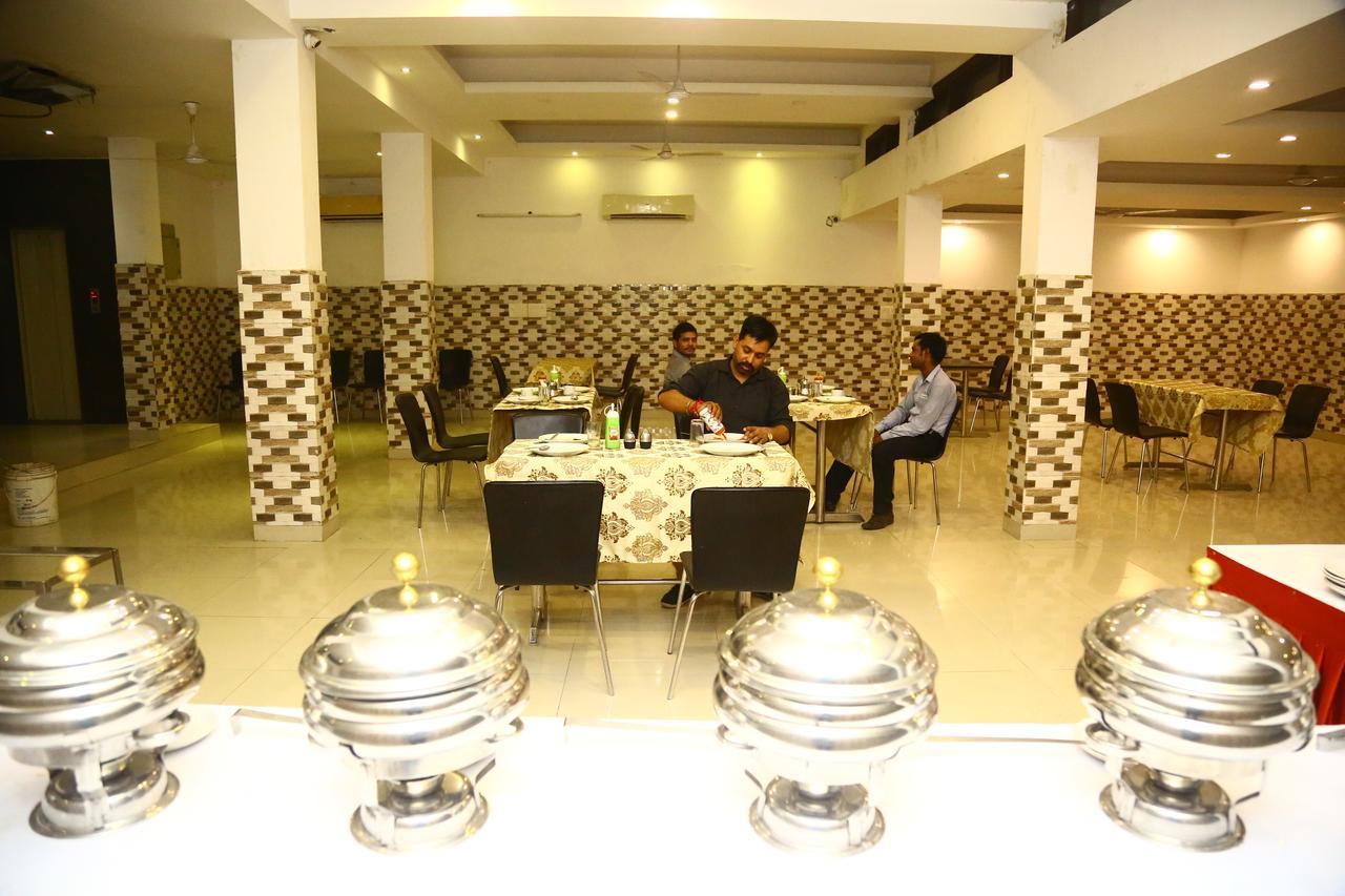 نيودلهي Hotel Smart Inn 2 المظهر الخارجي الصورة