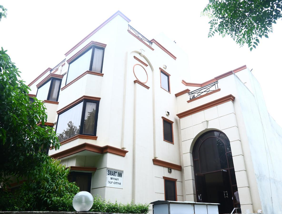 نيودلهي Hotel Smart Inn 2 المظهر الخارجي الصورة