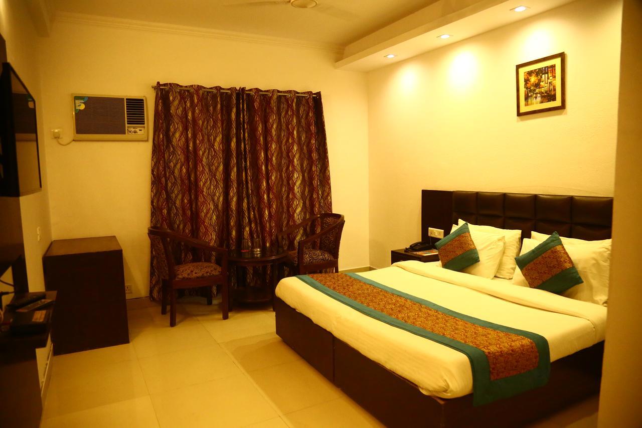 نيودلهي Hotel Smart Inn 2 المظهر الخارجي الصورة