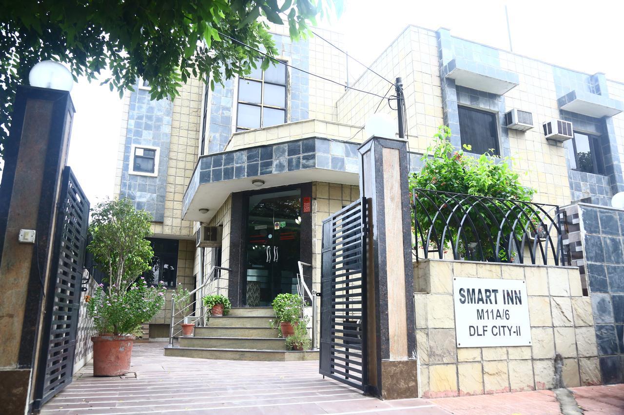 نيودلهي Hotel Smart Inn 2 المظهر الخارجي الصورة